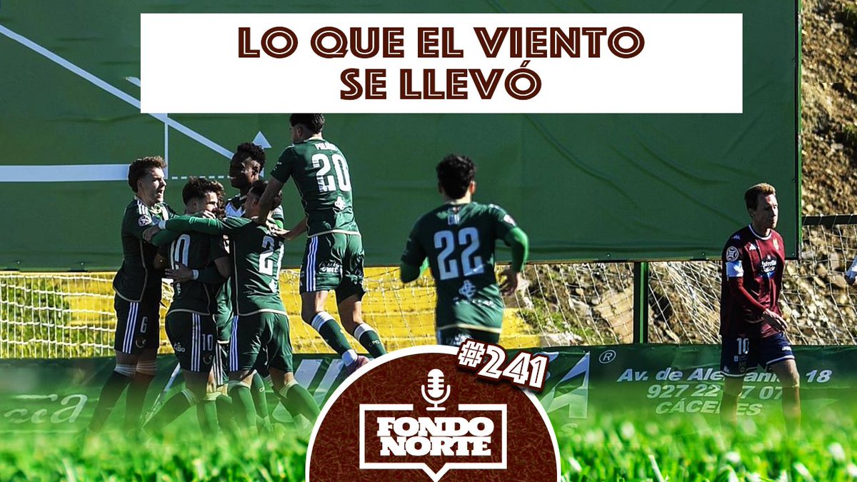 📺 HOY HAY PROGRAMA!

🔴 Casi no recordamos de como hablar de una derrota, pero lo intentaremos. Nos vemos a las 20:30 en directo en YouTube! 

🔗 youtube.com/live/4G_Jzm6mm…