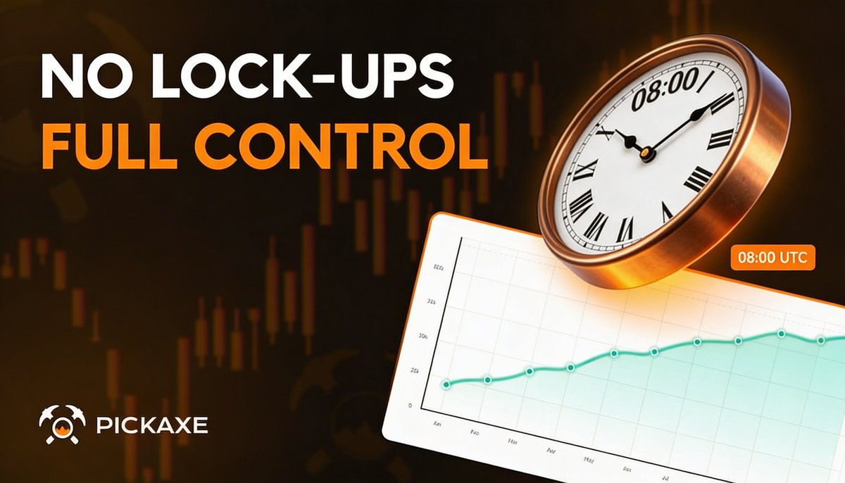 Pickaxe Finance tweet media