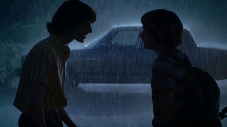 lznsyhjtj's tweet photo. "You're ruining everything! Just so you can drool over some stupid ship like byler??"
"Byler isn't stupid!! It's not my fault your wife divorced you!" https://t.co/Bw5E3b88qh
