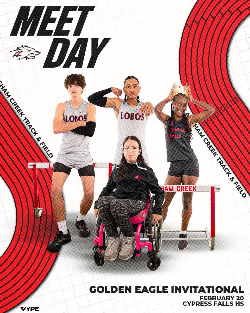 Langham Creek Girl's Track & Field tweet media