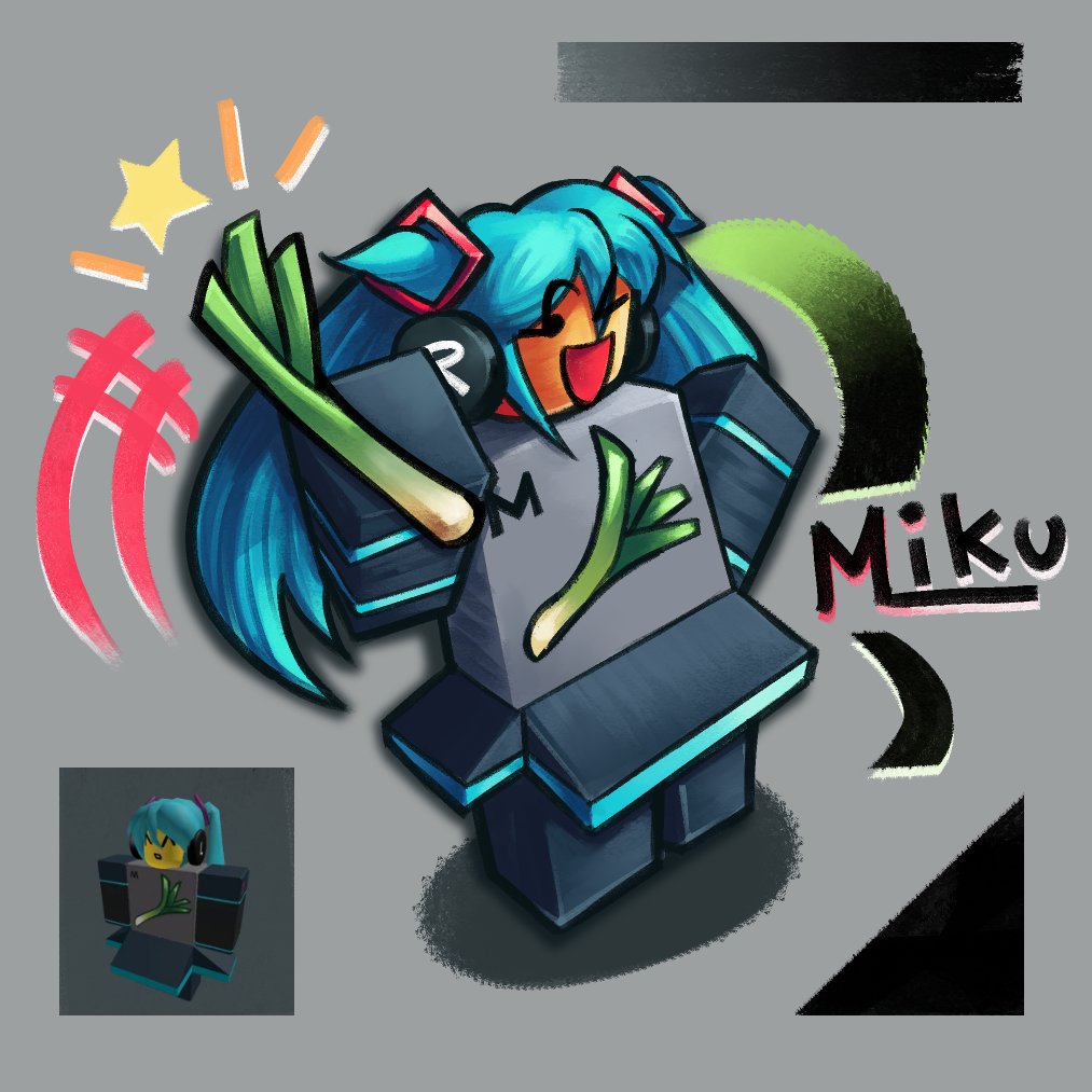 RT @MiracleMelodii: reposts of my design