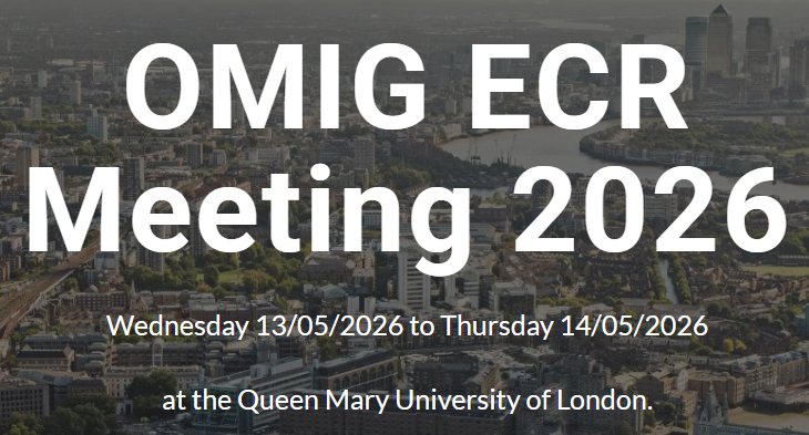 BSODR_UK's tweet photo. 😃We are thrilled to announce our next OMIG ECR event at Queen Mary University of London from the 13th to the 14th of May this year!

For all details: https://t.co/Byviim29se 
or e-mail us: oralmicroimmunogroup@outlook.com with any questions! https://t.co/LxaiPpJxRR