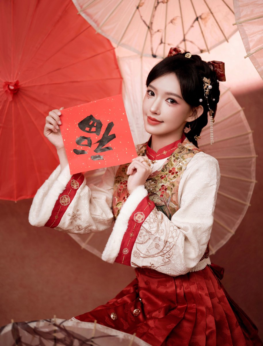 dramapotatoe's tweet image. #ChengXiao’s team sends New Year’s greetings

More - weibo.com/7474425160/526…