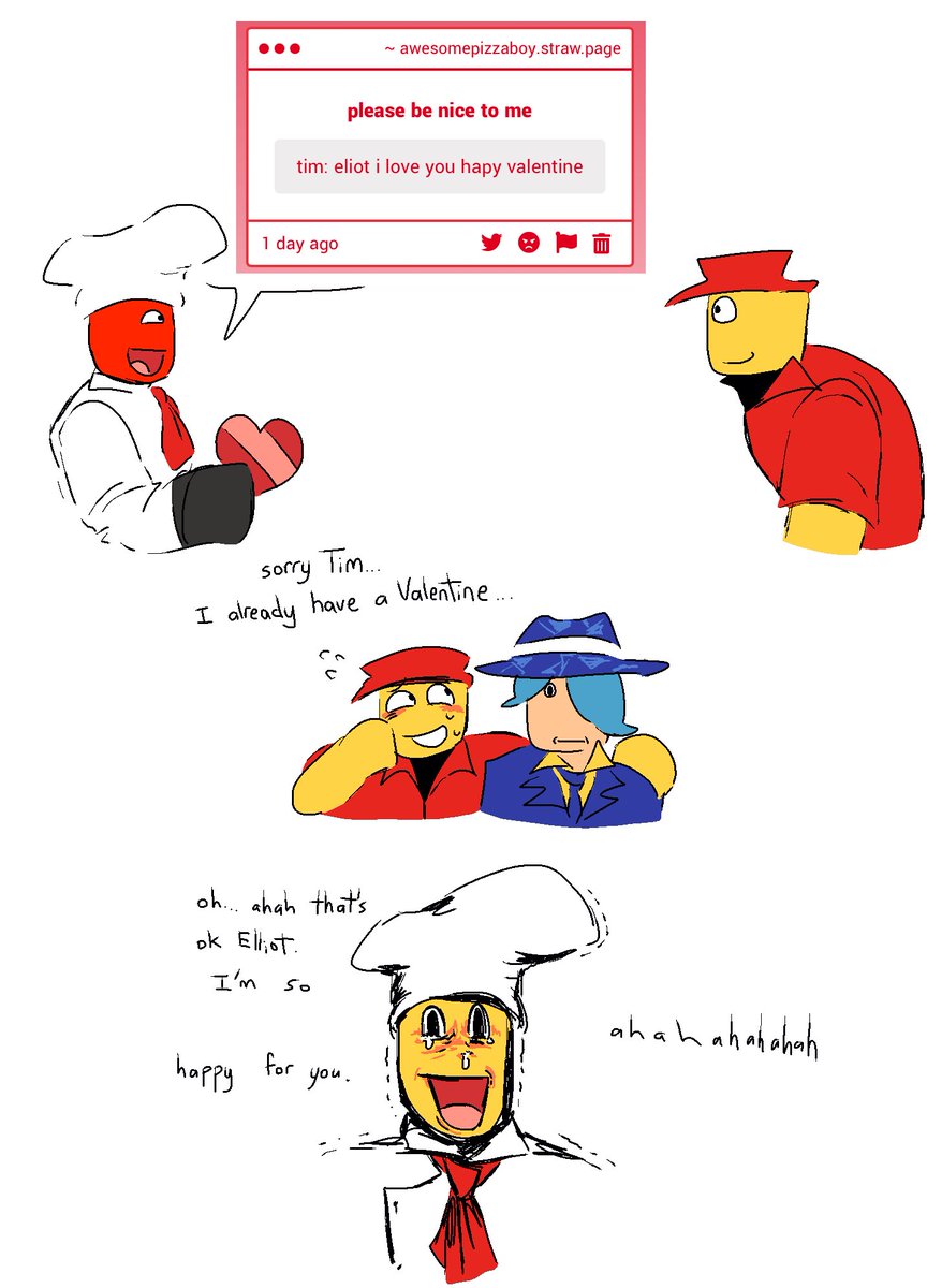 #pizzapie i forgotn about gimmicks i updated my starwpage ok