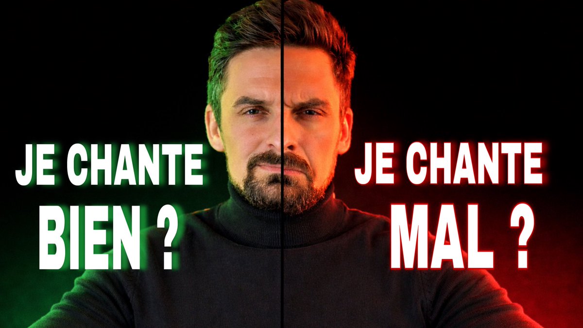 cedricchagnot's tweet photo. Comment chanter bien quand on chante mal https://t.co/IL0E0KbC5y via @YouTube https://t.co/85FqA6w865