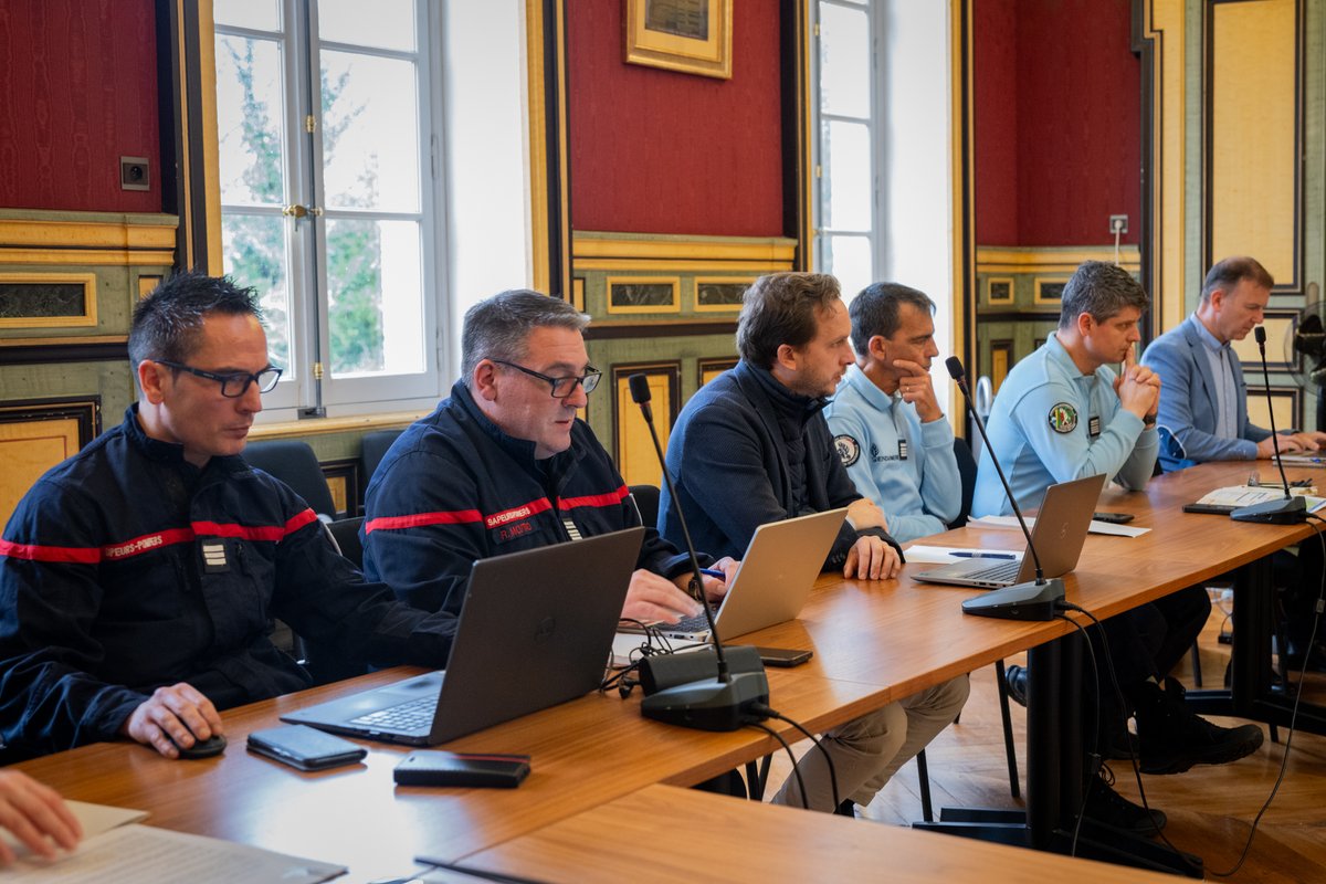 Préfet des Landes tweet media