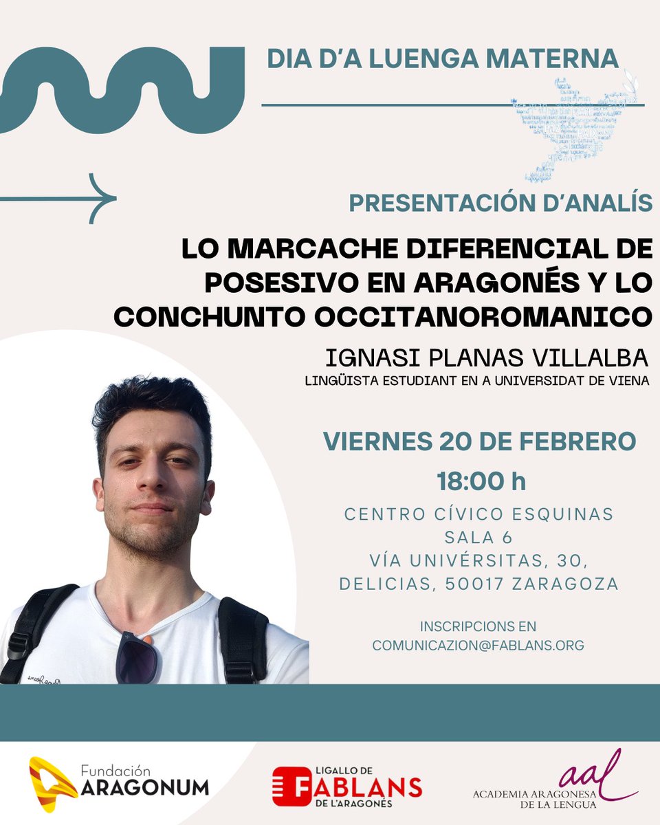 Ligallo de Fablans de l'Aragonés tweet media