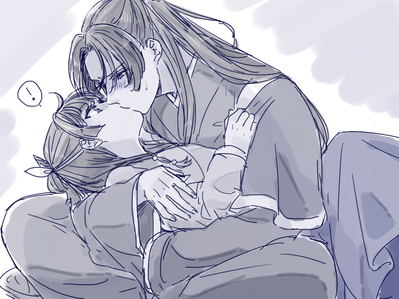 ck_ksry_jm's tweet image. いいかげん続きをさせてもらうぞ