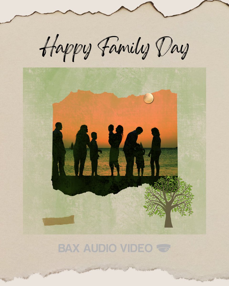 Bax Audio Video Inc. tweet media