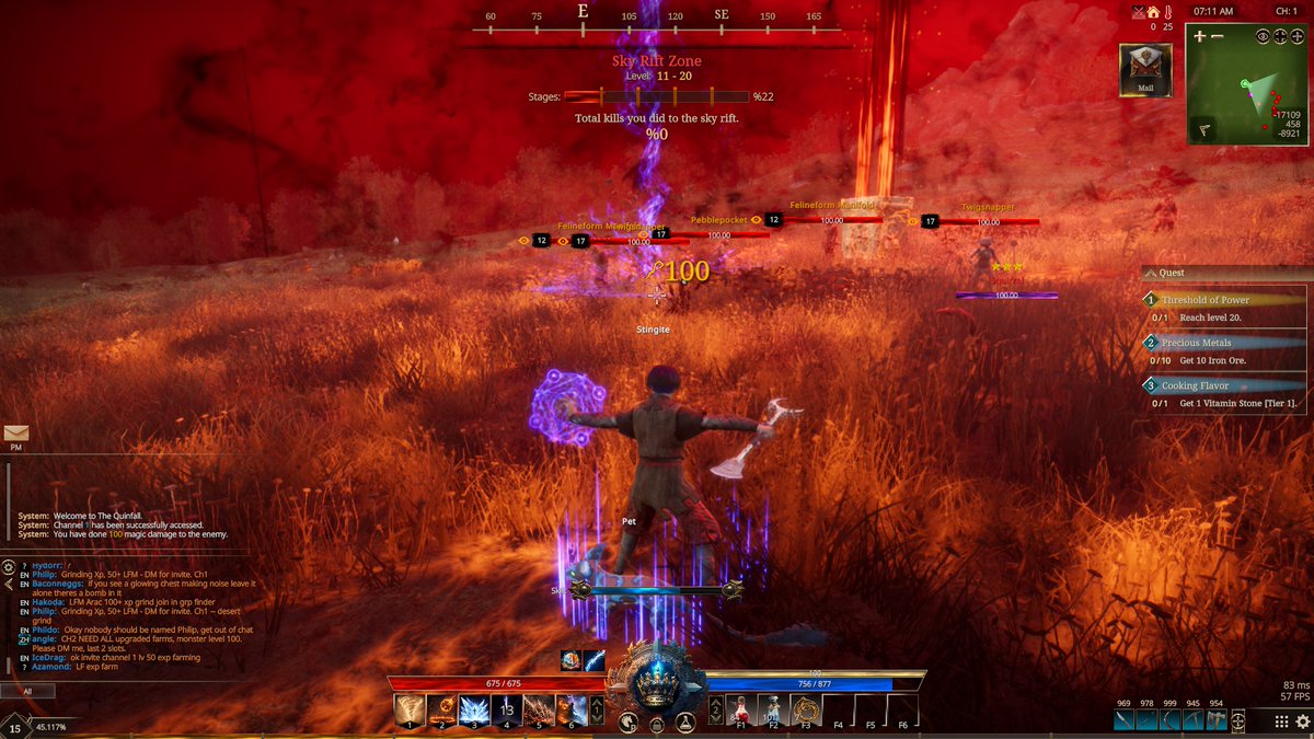 The Friendly Necromancer tweet media