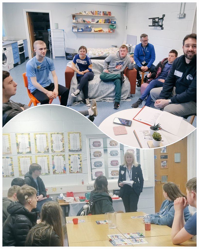 St. Gerard’s Special School tweet media