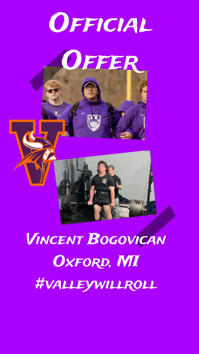 Vinny Bogovican tweet media