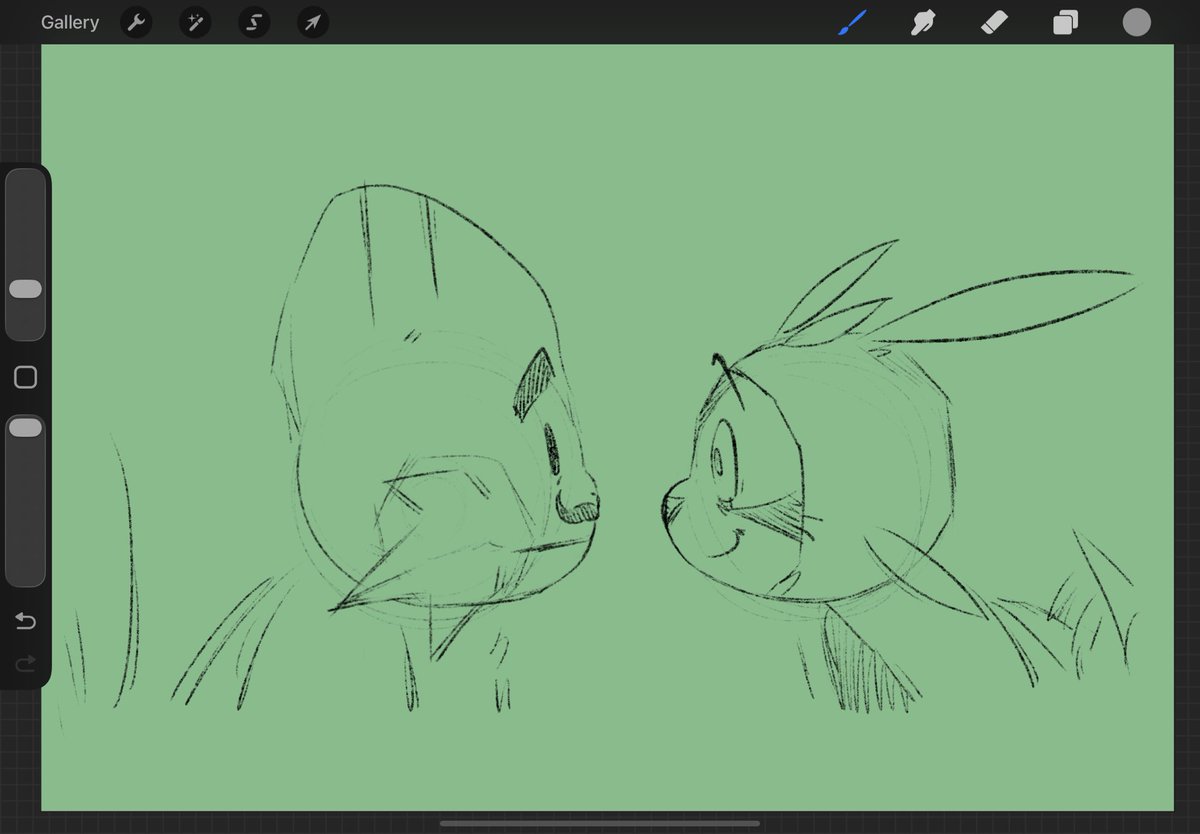 God my old art from like september of last year😭😭 #starters #startersmovieunleashers #movieunleashers