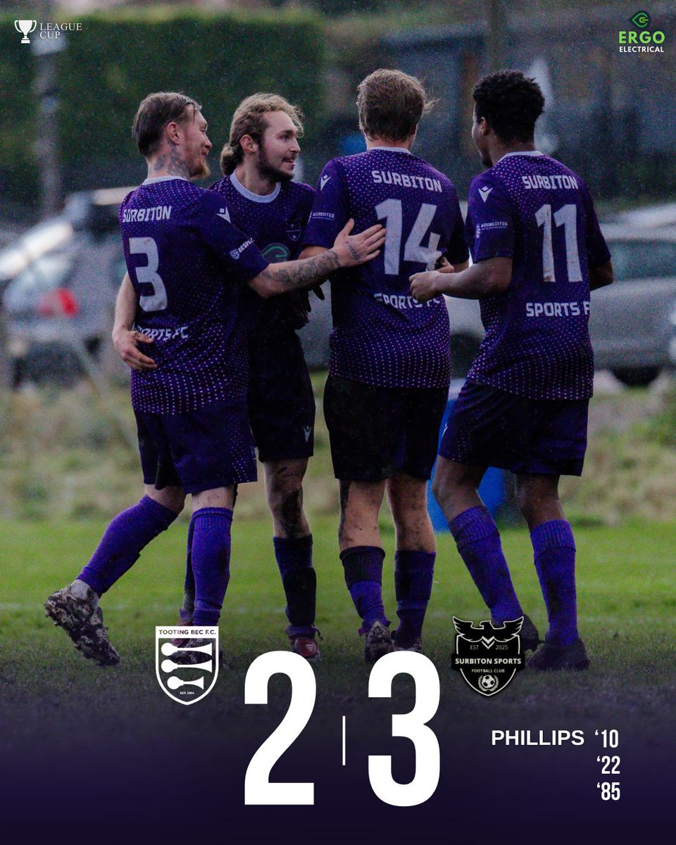 SURBITON SPORTS ATHLETIC tweet media