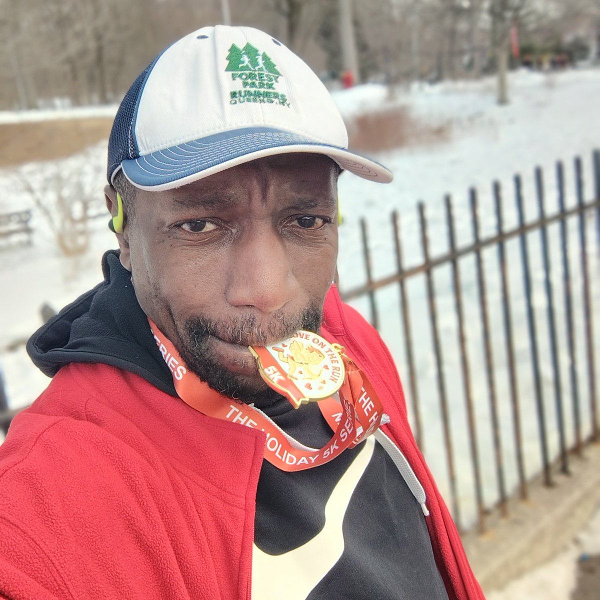 #bushwickmarathoner tweet media