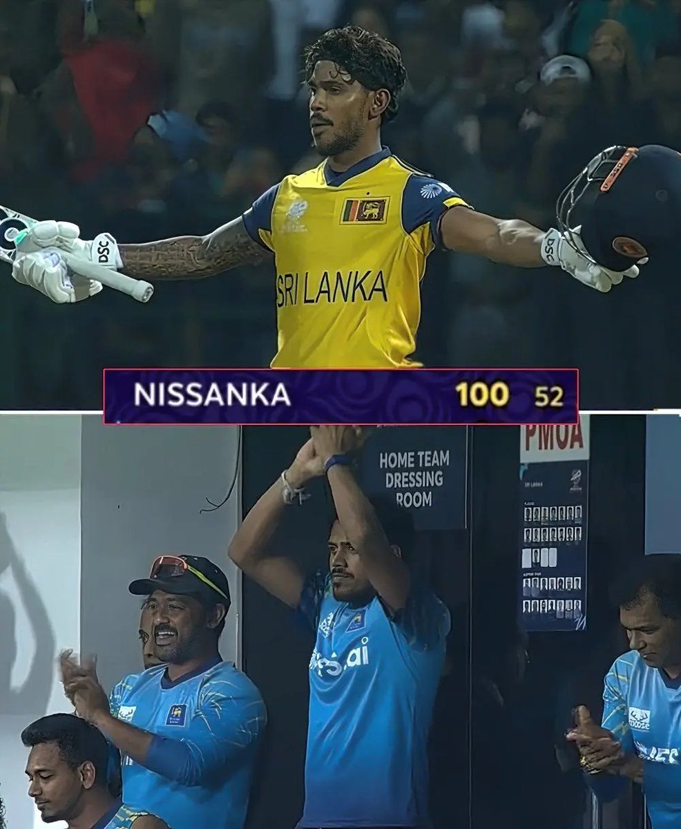 श्रीलंका की टीम अपने पुराने लय में लौट चुकी है। जयसूर्या के गाइडेंस में टीम ने बहुत ही बढ़िया प्रदर्शन किया है आज ऑस्ट्रेलिया के खिलाफ मैच में श्रीलंका ने अपनी गेम स्प्रिट को दिखाते हुए ऑस्ट्रेलिया को करारी  शिकस्त दी।