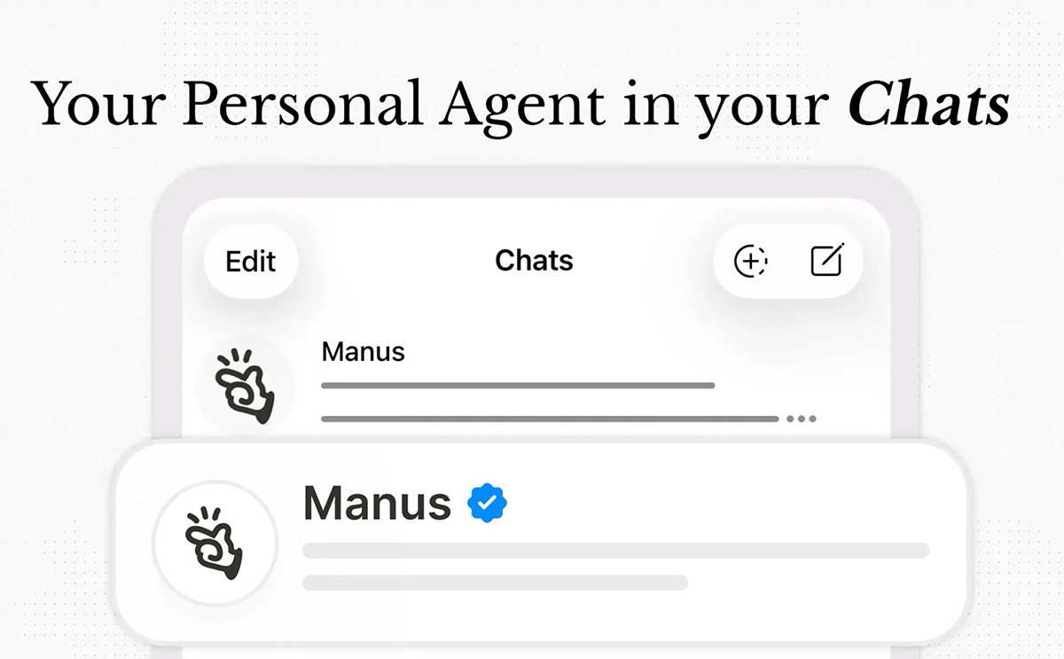 la_by's tweet photo. Meta анонсировала #Manus Agents — новый способ использовать Manus прямо в мессенджерах https://t.co/FoawZ5JXgp https://t.co/blMbHKrLwF