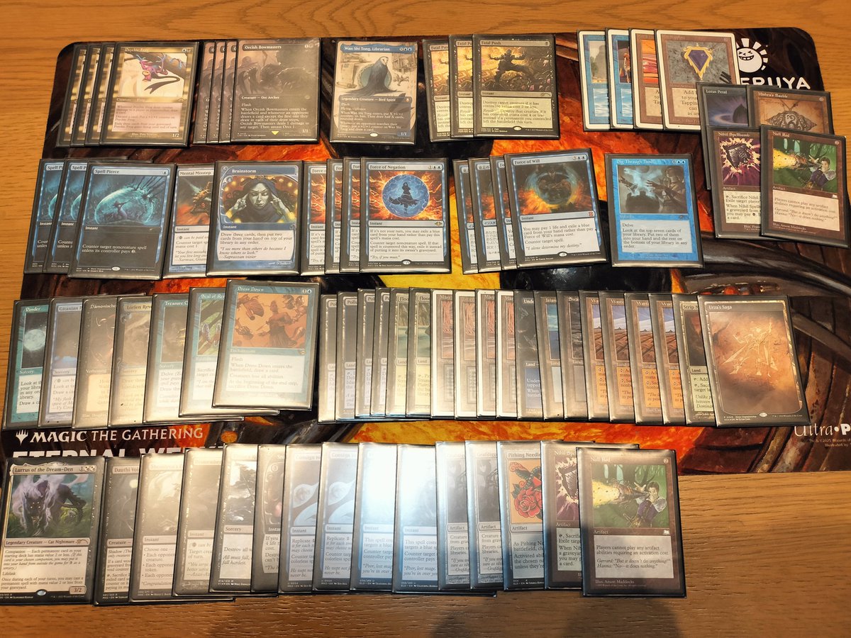 MTGヴィンテージ表参道交流会 ULTIMATE POWERS tweet media