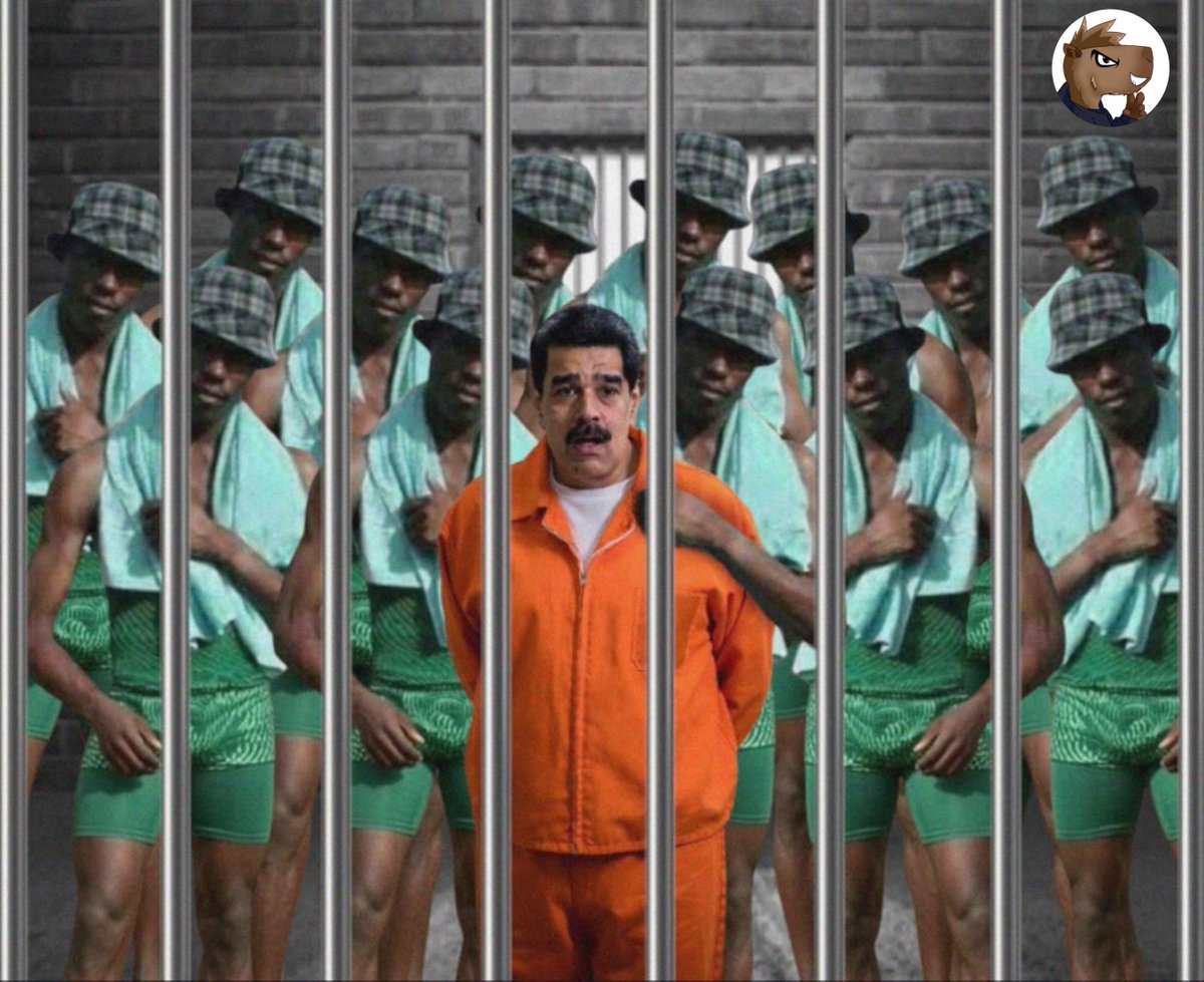 El Chigüire Tripolar tweet media