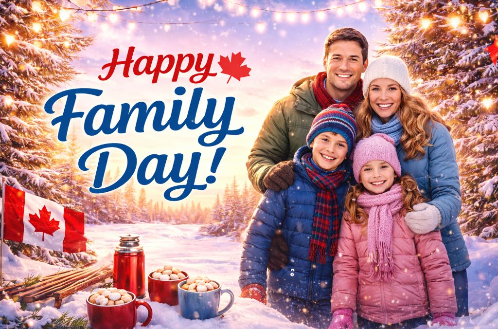 Happy Family Day, #Canada! 🍁

If you’re skating, playing pond hockey, watching the Winter Olympics, or sharing a meal with loved ones — enjoy the day together.

And reminder: MyBTC.ca is open today for buying &amp; selling #Bitcoin and #Ethereum. 🇨🇦