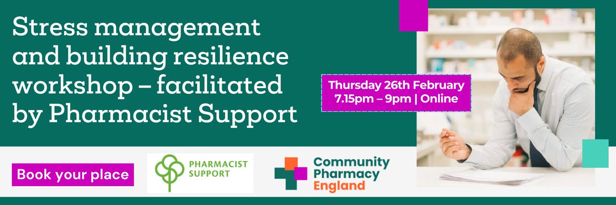 Community Pharmacy England tweet media