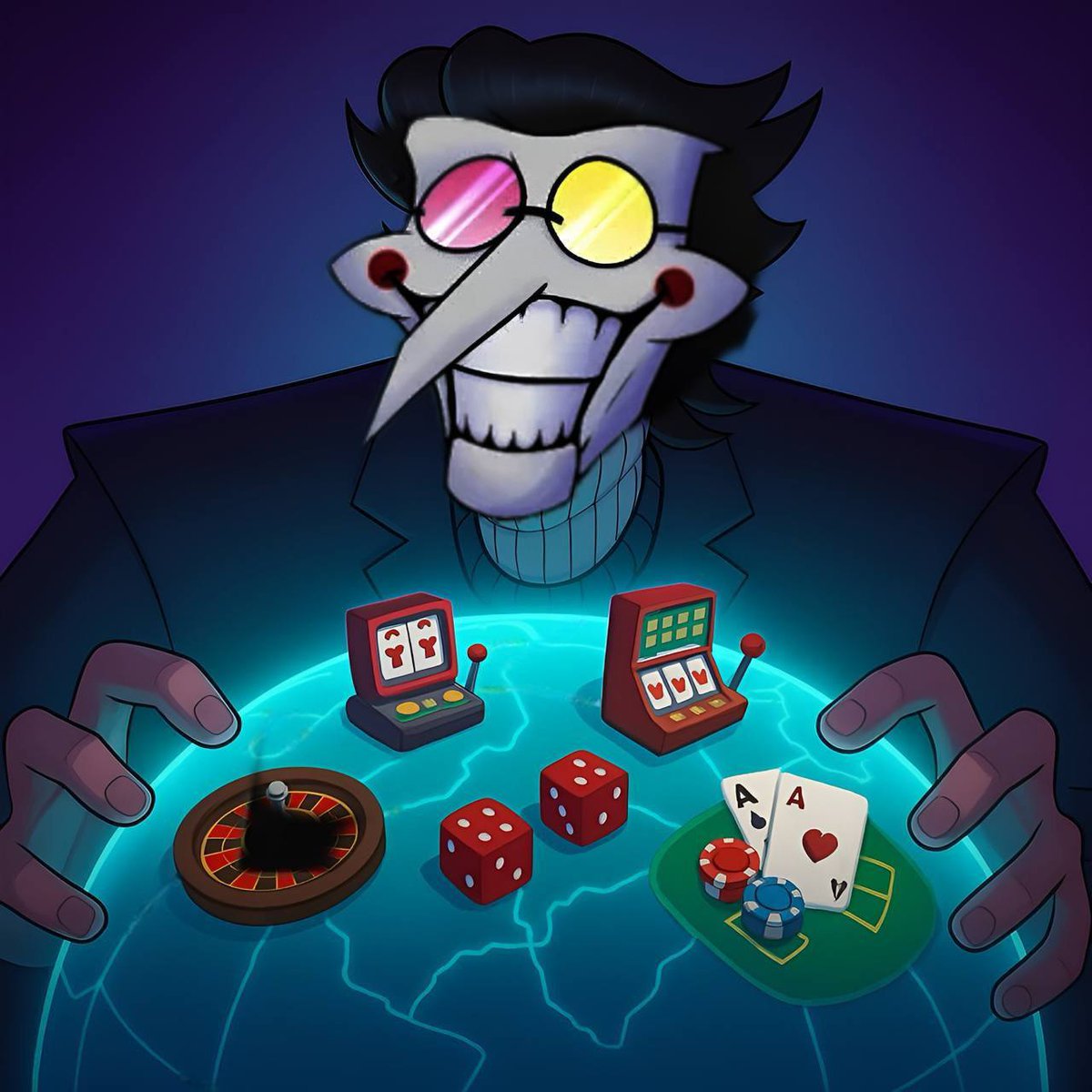 Strap in on $spamton at low MC now before the BIG SHOTS starts running.

<a href="/slingoorio/">slingoor</a> when are you gonna tell world you still believe in your Old pal [[SPAMTON]]???