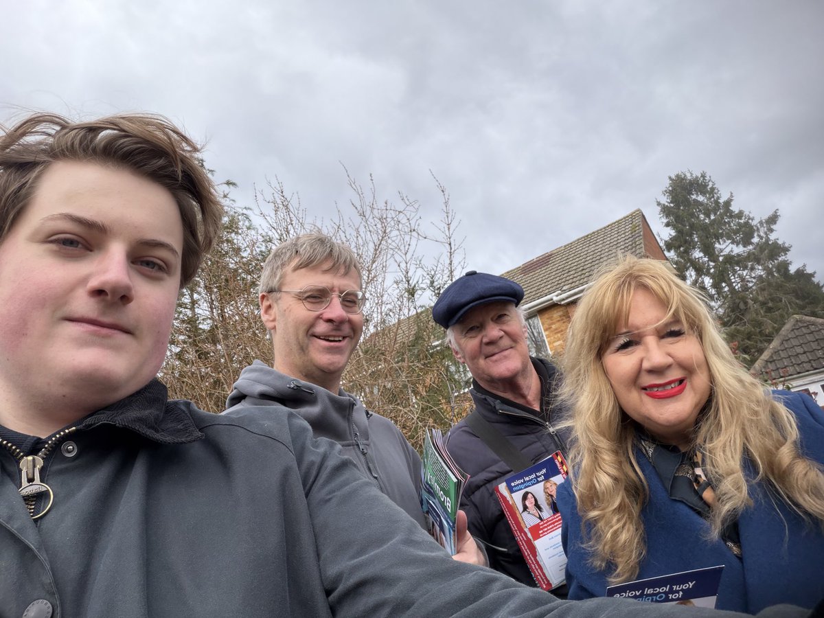 Kim Botting Cllr Orpington Ward tweet media