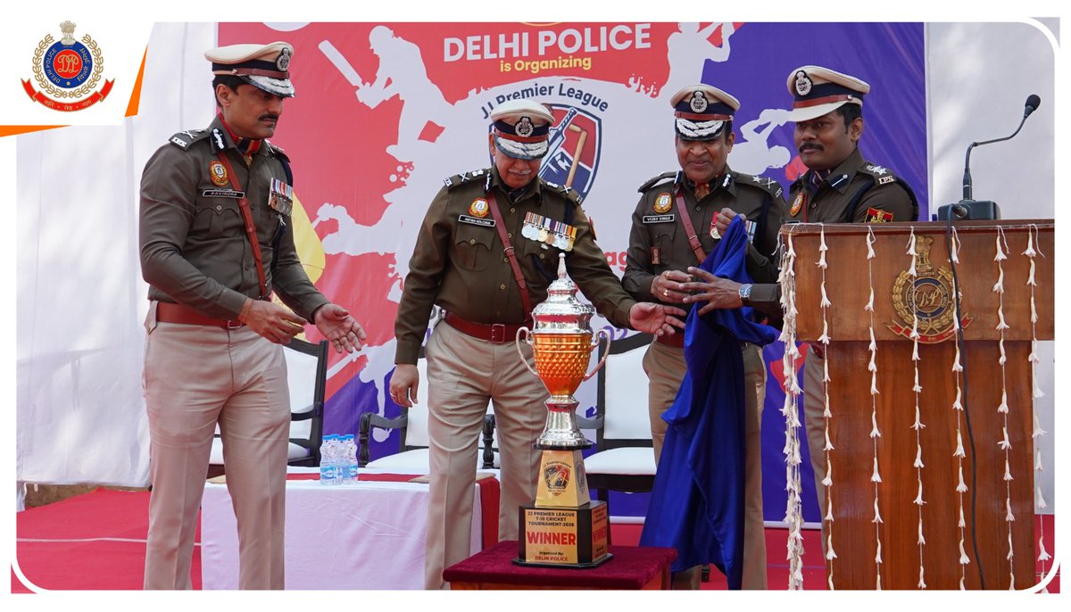 Delhi Police tweet media