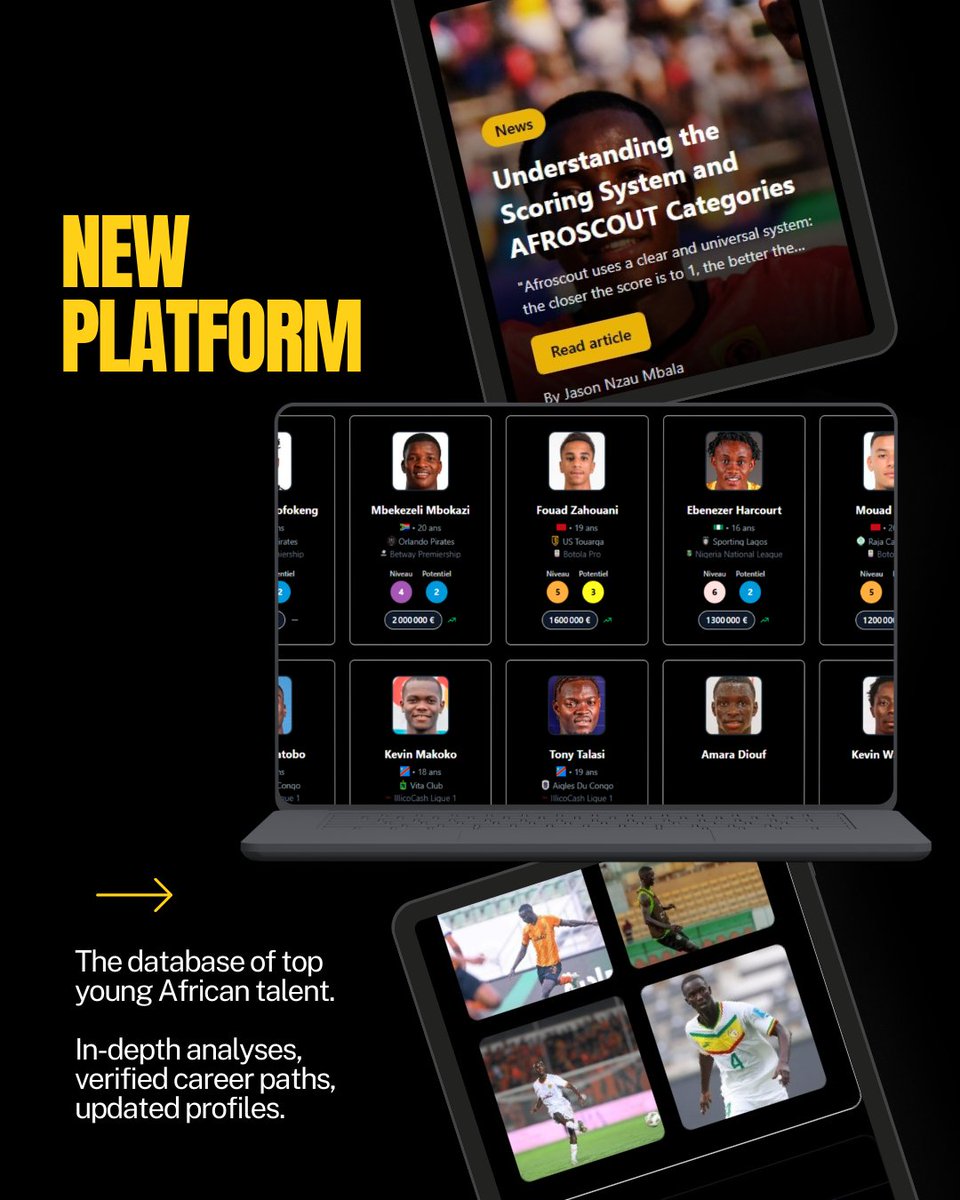 AFROSCOUT tweet media