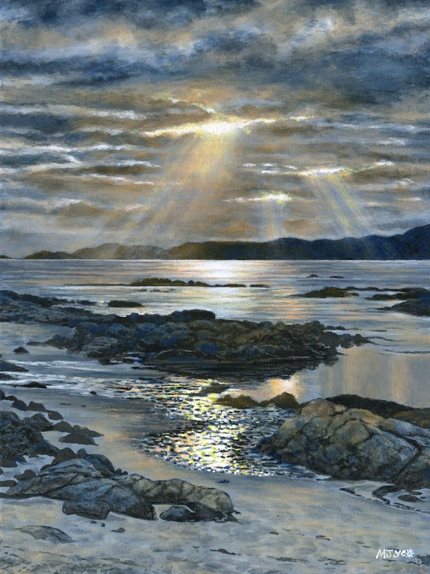 nature2canvas's tweet photo. #beach #sunset #isleofmull #art #painting #forsale :
https://t.co/OnIEJRQ28q https://t.co/kNBmVk98ey