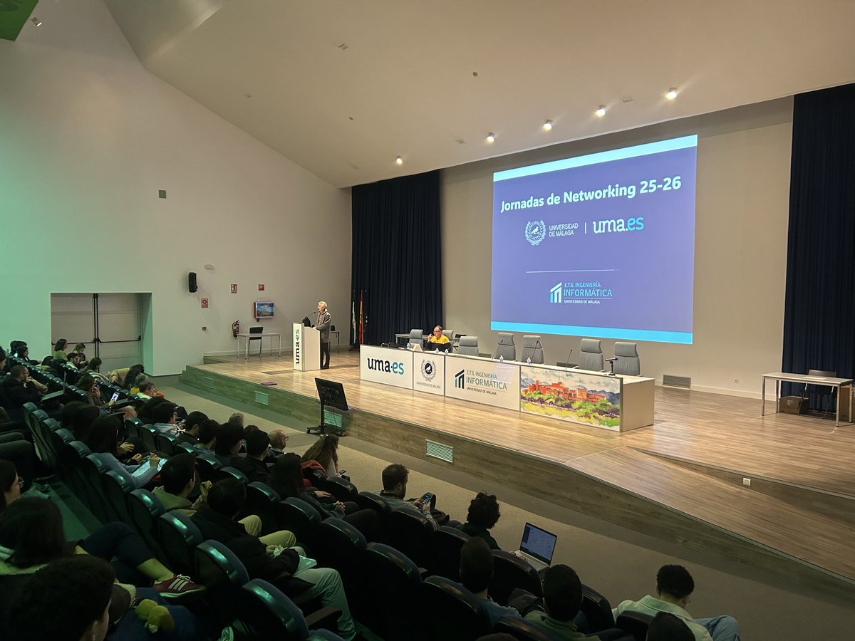 ETSI Informática UMA tweet media