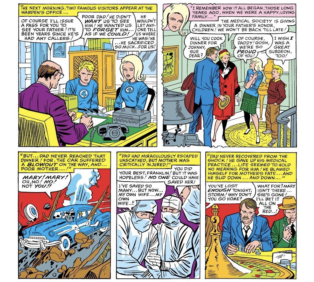 Fantastic Four FR tweet media