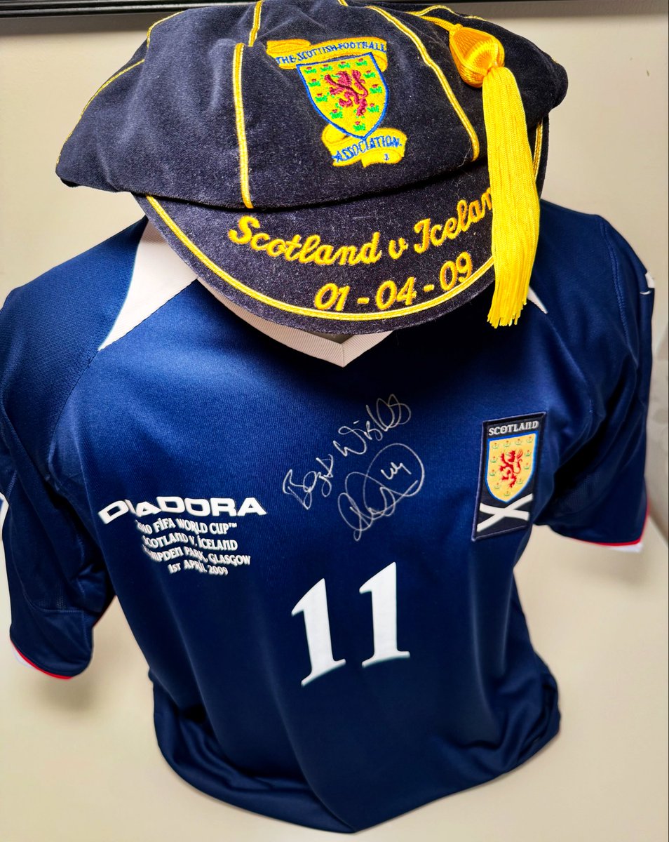 played in scotland 🏴󠁧󠁢󠁳󠁣󠁴󠁿 tweet media