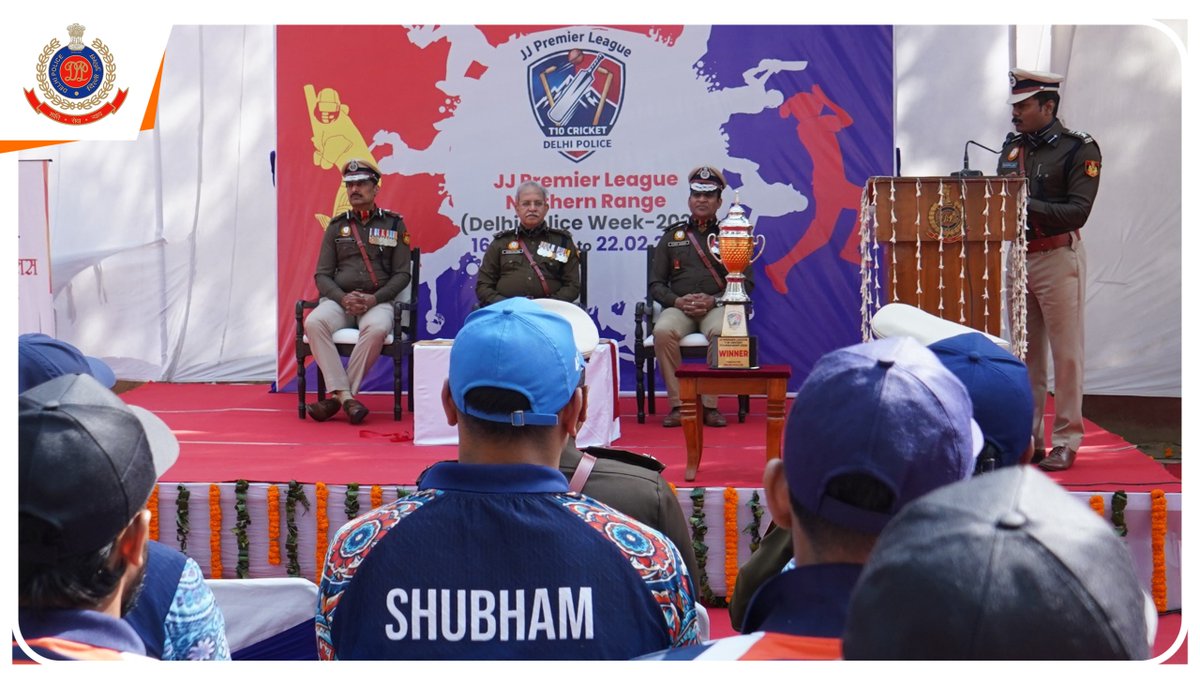 Delhi Police tweet media