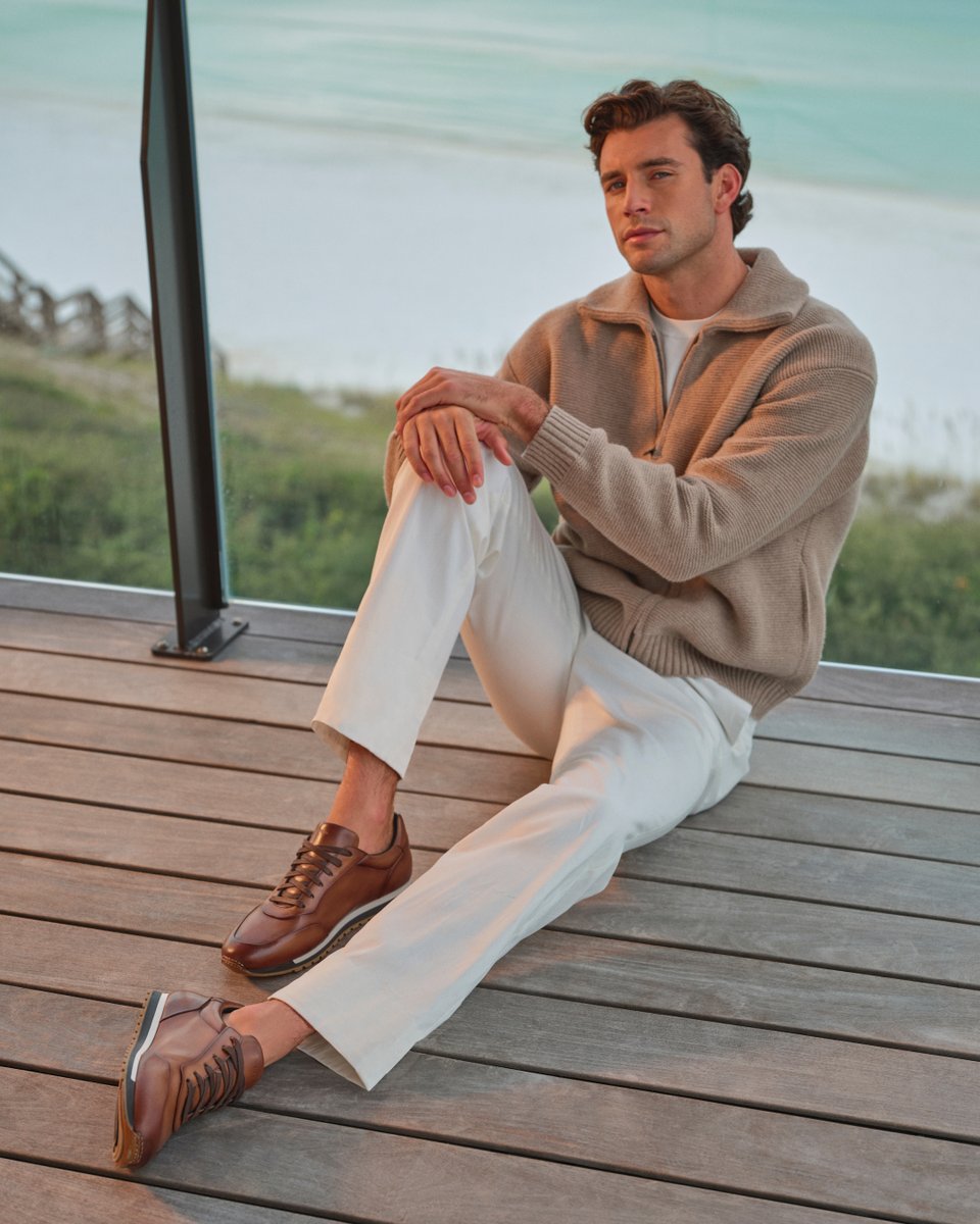 MAGNANNI's tweet photo. SS26 | The Everyday Sneaker
Designed for everyday wear, the Ibiza II delivers refined style and all-day comfort, available in multiple colorways. Shop style at https://t.co/lyWc4GEHVE

#sneaker #magnanni #newin https://t.co/uxni8ah7zL