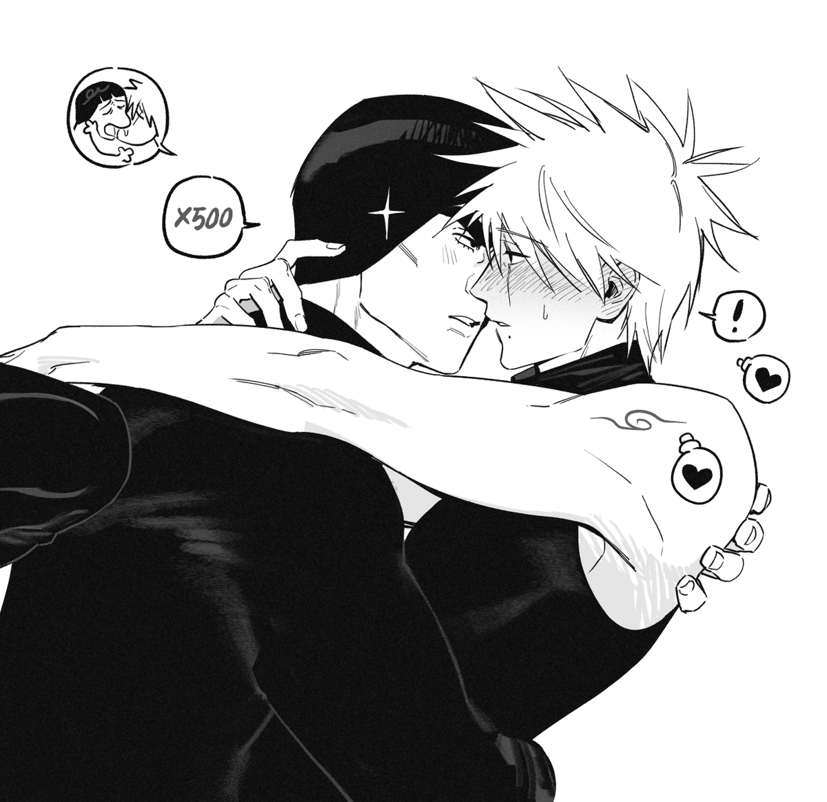 인텔리 tweet media