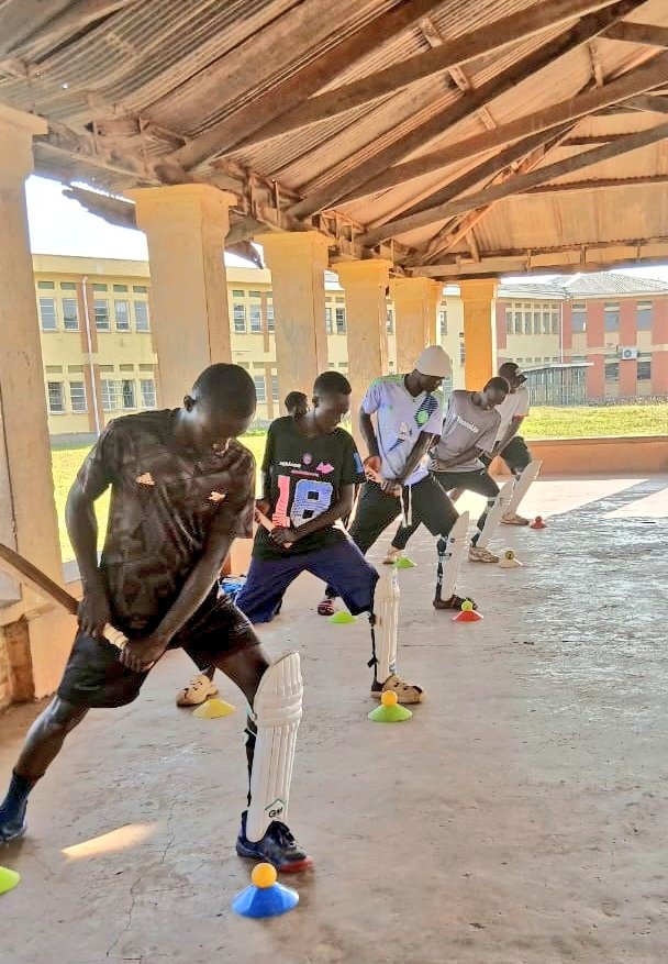 Keere Cricket Academy tweet media