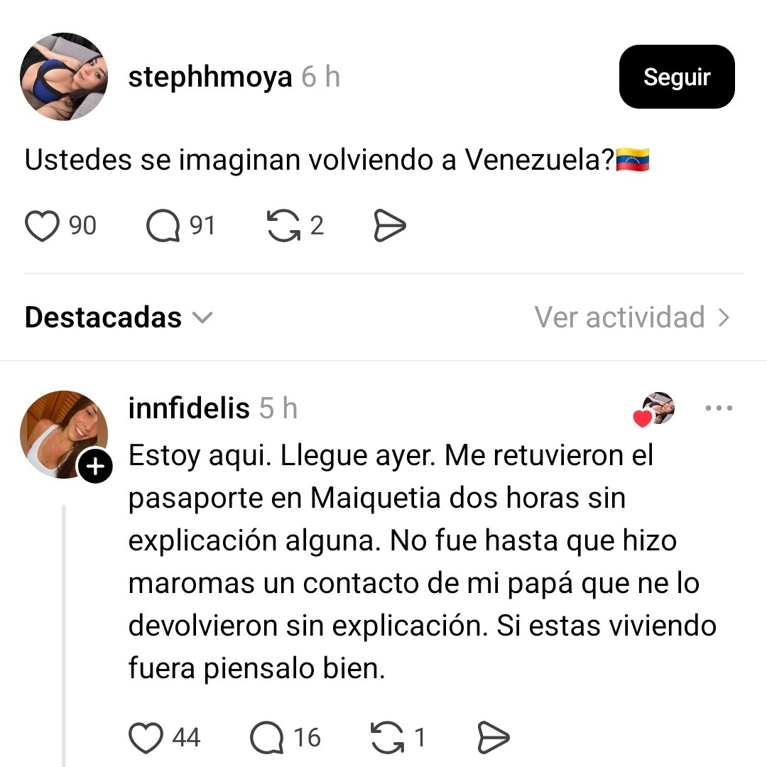 Razones para no volver a Venezuela, especialmente si no tienes contactos.