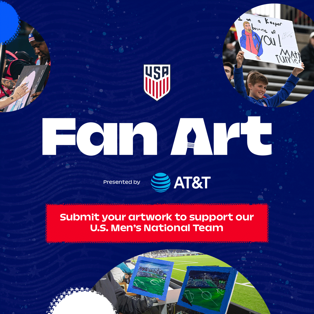 U.S. Soccer tweet media