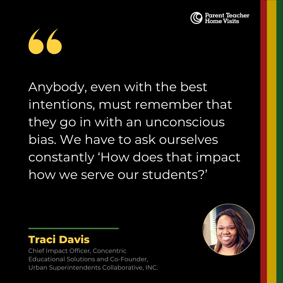 Parent Teacher Home Visits tweet media