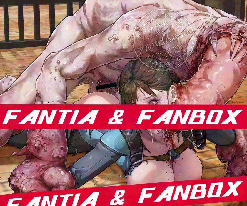 FantiaとFANBOXにラフ・胸露出・吸血感染差分など計5枚を、
ノイズ・ウォーターマーク無しの高画質版で投稿しております。
fantia.jp/albaro
albaro.fanbox.cc