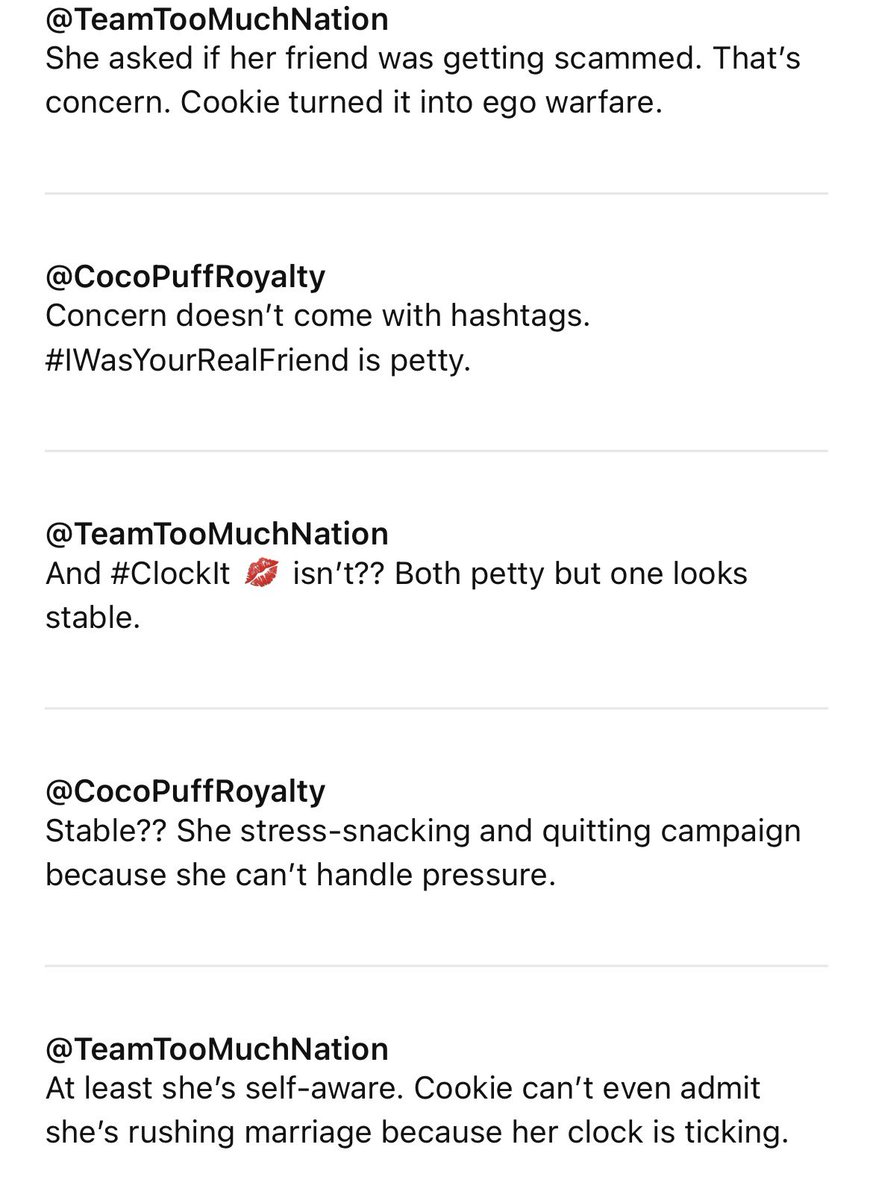 Iconic Wives D.C.🍒 tweet media