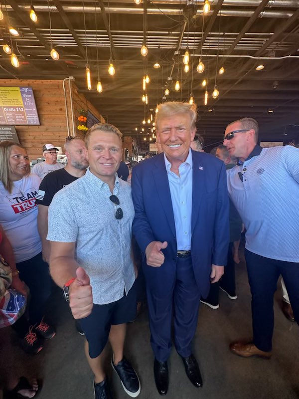 Mike Bousselot tweet media