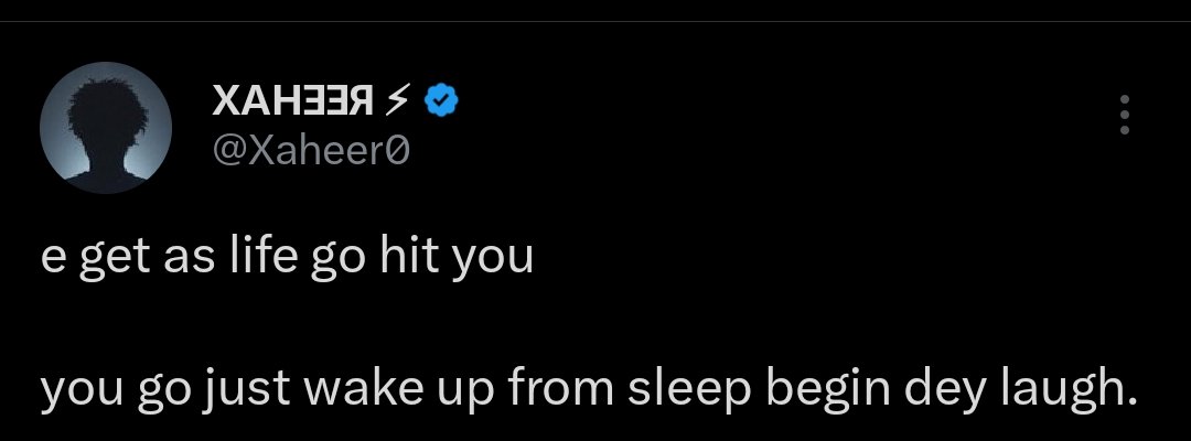 Web3 don hard 

Everybody just dey lament for TL 💔
