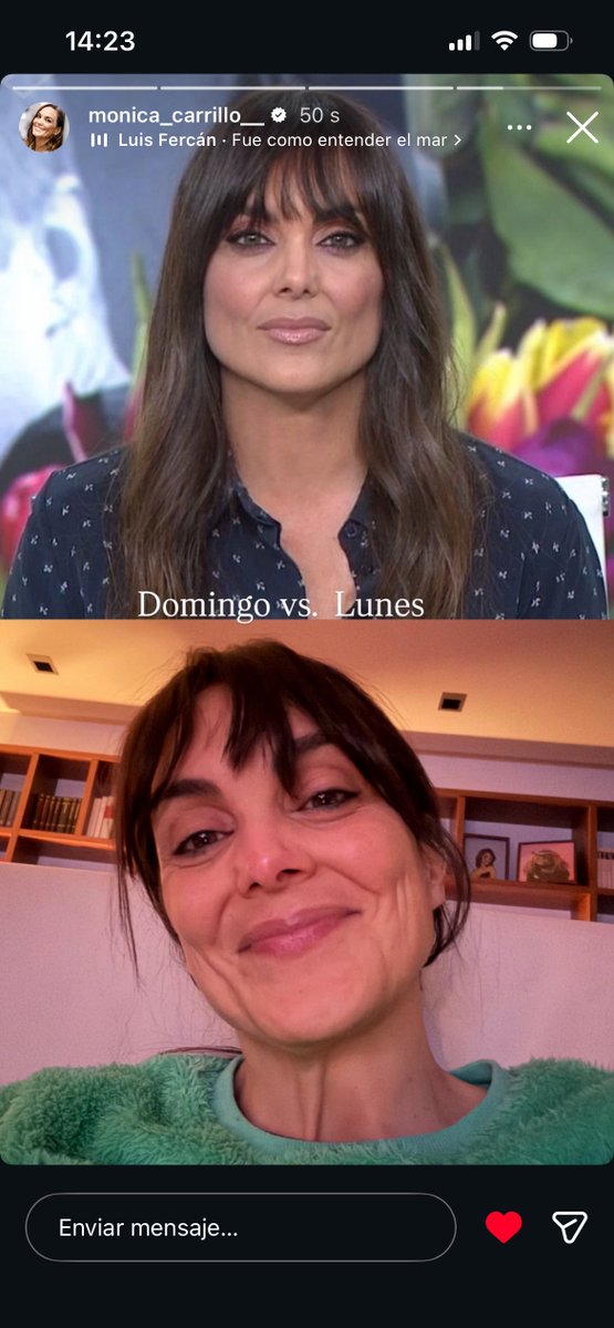 lo hermosa que es!!!!! rostro tallado por los dioses 🩷🙏🏼