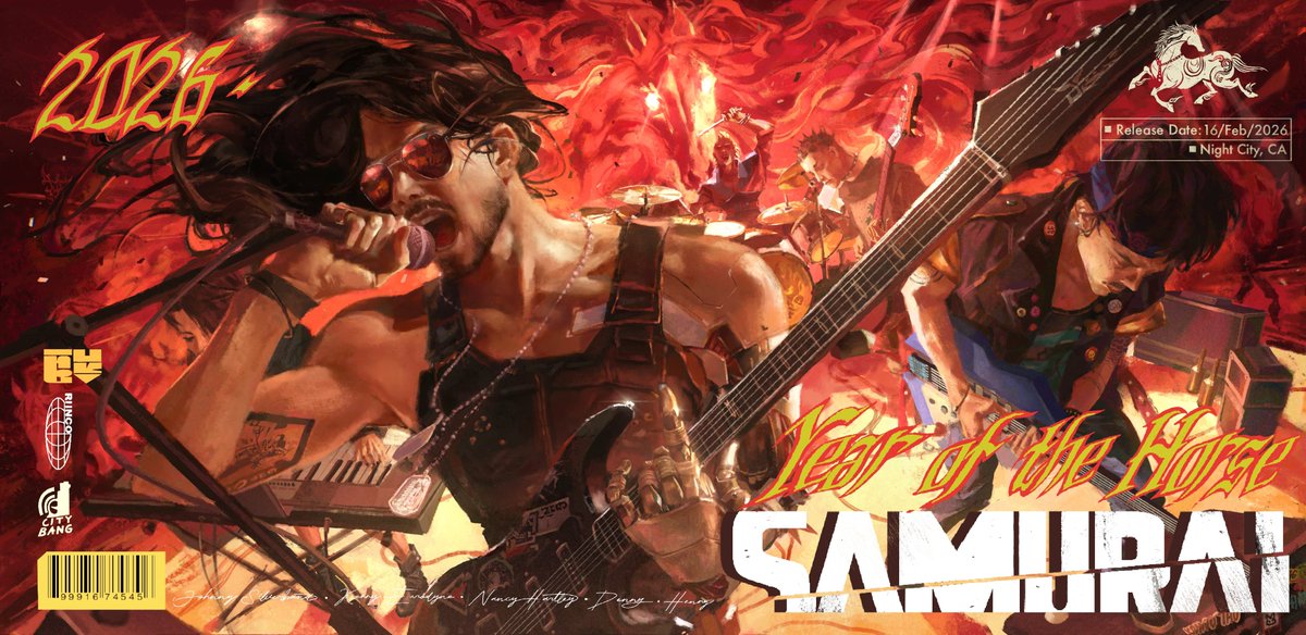 CD PROJEKT RED RU tweet media