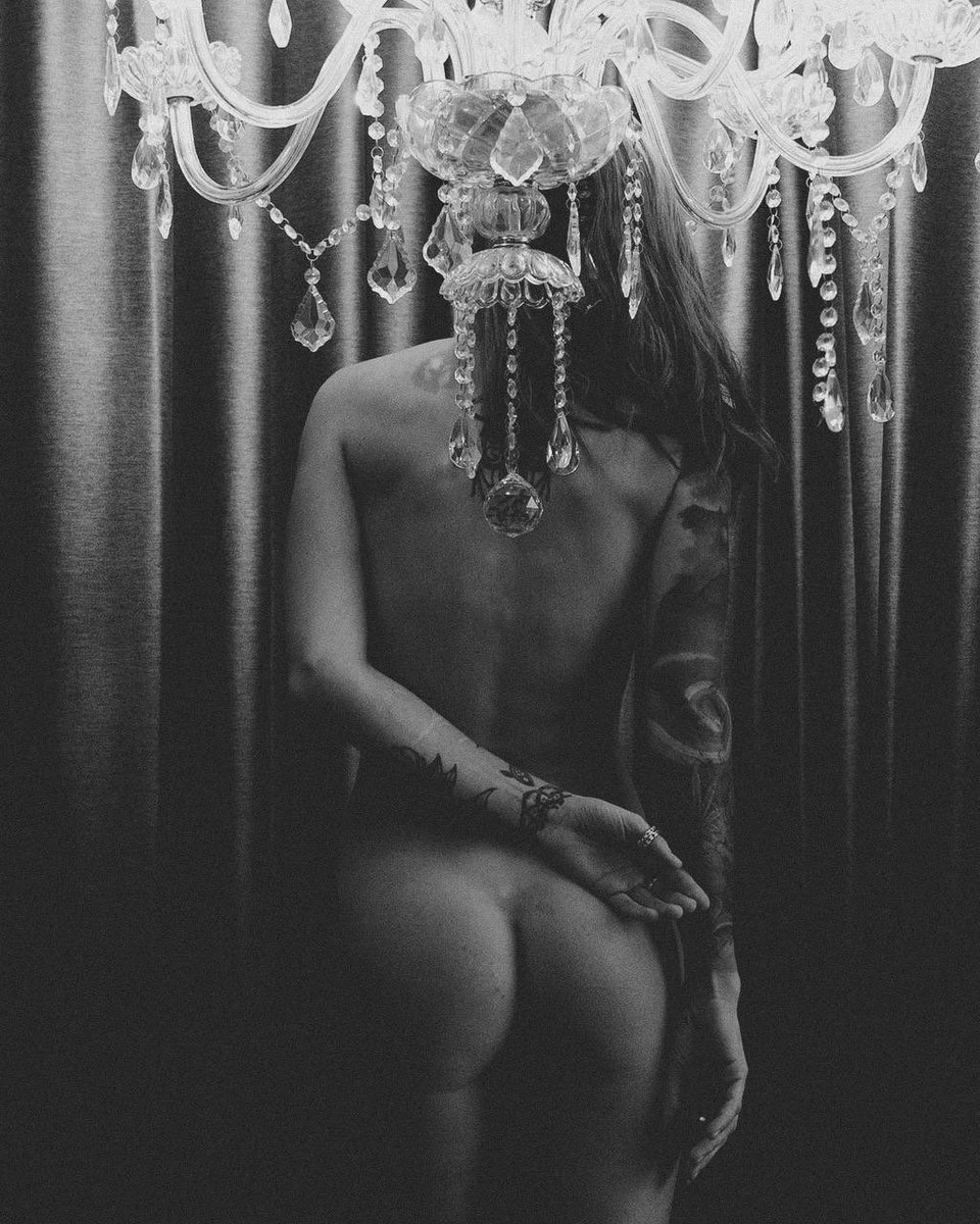 self-portrait a year ago