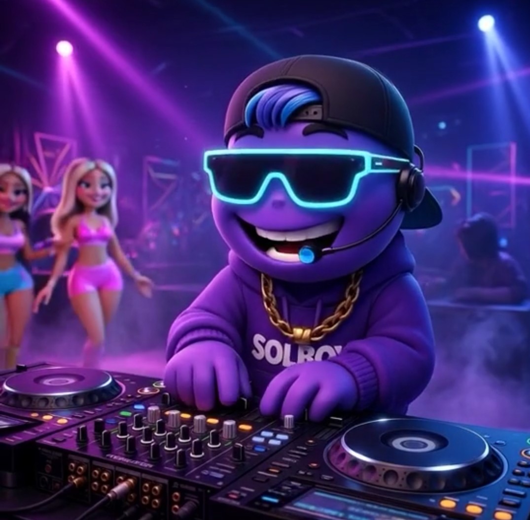 Eduardo79358750's tweet photo. @Solana1000xgem 👀 realy?
$SOLBOY 🤫😎🚀🚀 https://t.co/YZMKHxMaqw