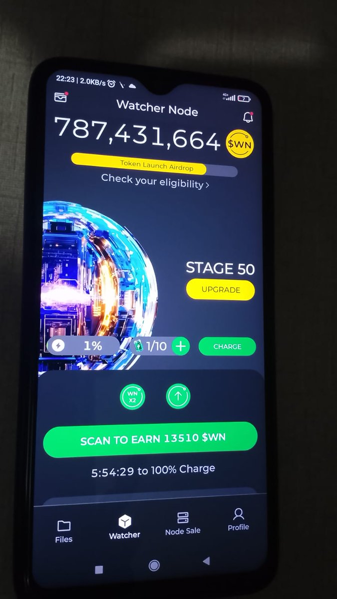 mtariqbeg's tweet photo. My Watchers Node 
@DeNetPro 
@peaq 
#WatchersEverywhere https://t.co/pAY6oWeqkS
