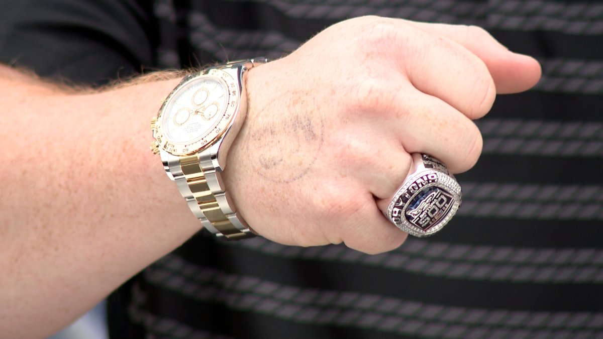 Zach Maskavich WESH tweet media